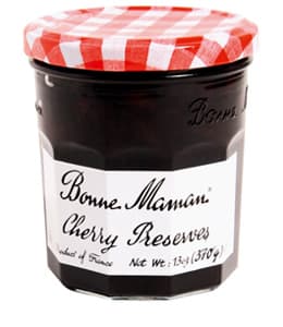ប័រលាបនំបុ័ង រសជាតិឆ័ររី- Bonne Maman