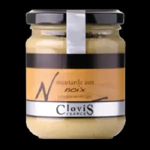 Mustard Walnut - Clovis 