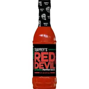 Re Devil Cayenne Pepper - Trappey's