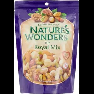 The Royal Mix Nuts - Nature's Wonder