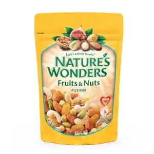 Fruits & Nuts Fusion - Nature's Wonder
