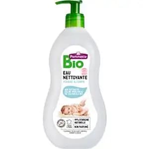 Organic Baby Cleansing Gel - Pommette