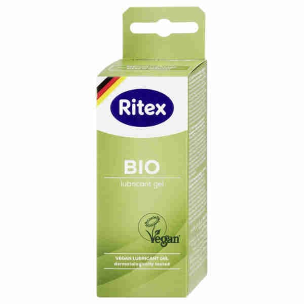 Organic Lubricant Gel - Ritex