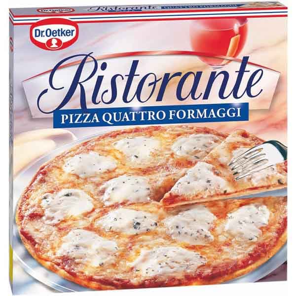 ភីហ្សា រសជាតិឈីស - Dr.Oetker