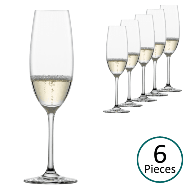 Schott Zwiesel Ivento 7 Champagne Pack x6