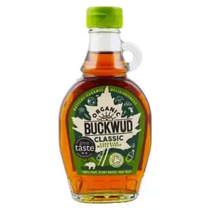 Organic Classic Canadian Maple Syrup - Buckwud