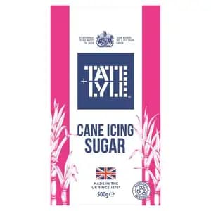 Cane Icing Sugar - Tate Lyle