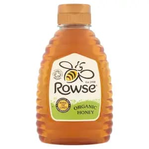 Organic Honey - Rowse