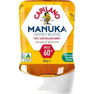 Manuka Honey Blend MGO 60+ - Capilano
