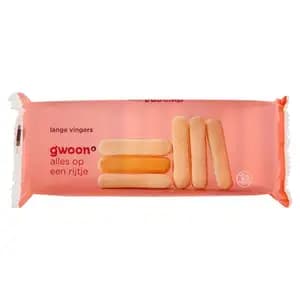 Lady Finger - g'woon
