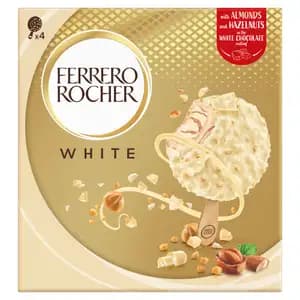 White Almond - Ferrero Rocher