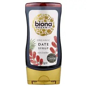 Organic Date Syrup - Biona Organic