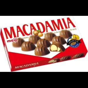 Macadamia Chocolate  - Meiji
