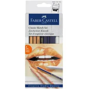 Classic Sketch Set - Faber-Castell