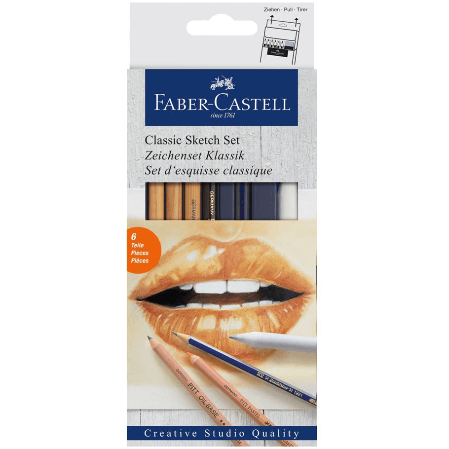 Classic Sketch Set