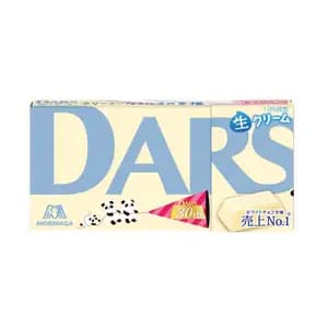 Dars Mini White Chocolate Bars - Morinaga