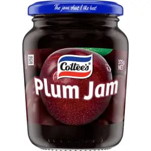 Plum Jam - Cottee's