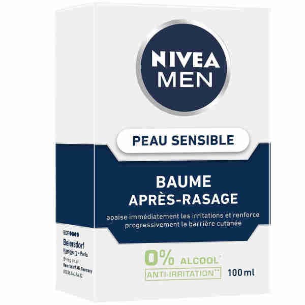 SensitiveAfter Shave Balm - Nivea Men 1