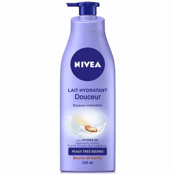 Gentle Moisturizing Milk - Nivea