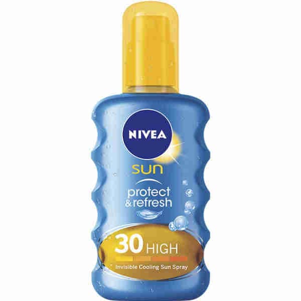 Sun Protect & Fresh