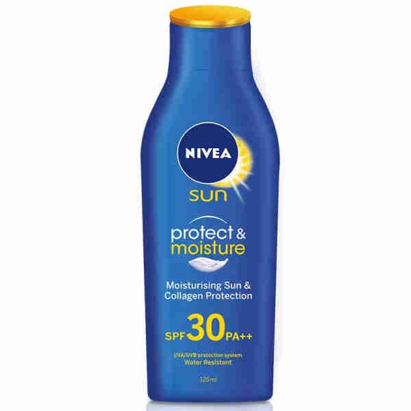 Protect & Moisture SPF30