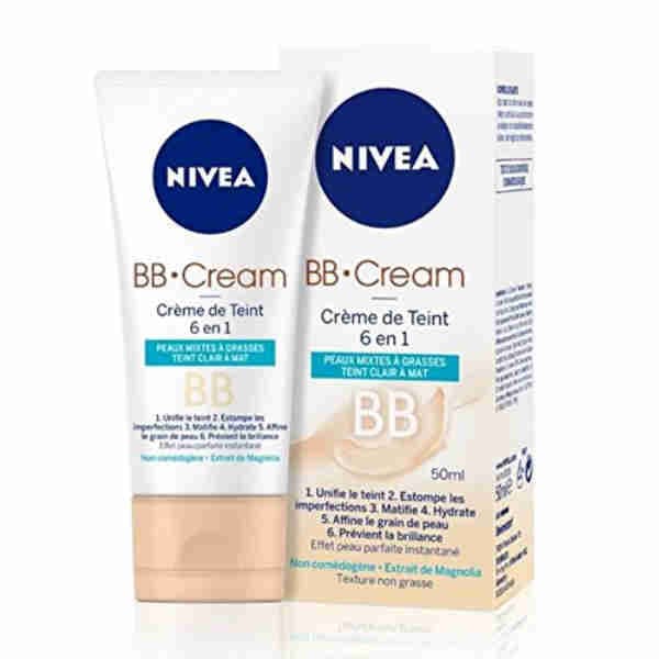 BB Cream 5in1