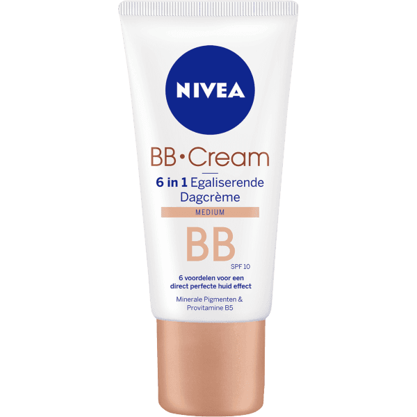 BB Cream Medium 6 in 1