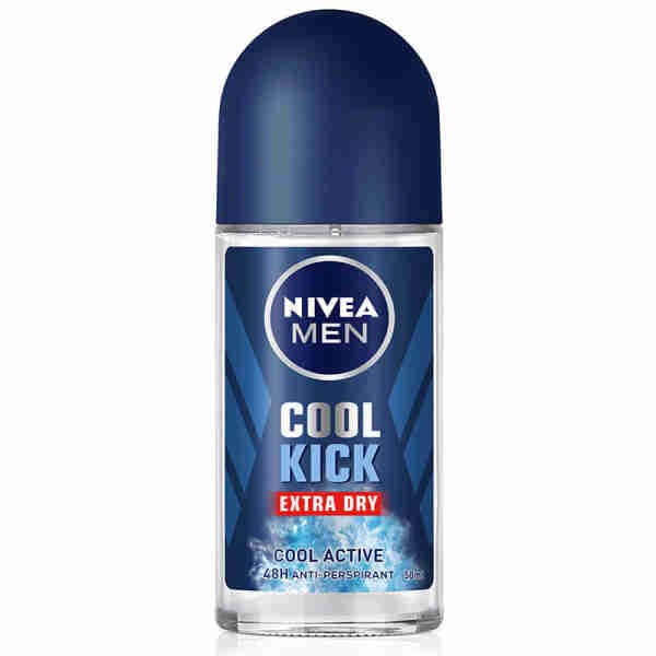 Cool Kick Deodorant Roll On