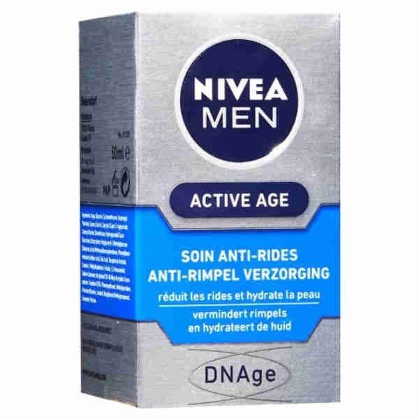 Active Age Hydrating Cream Men