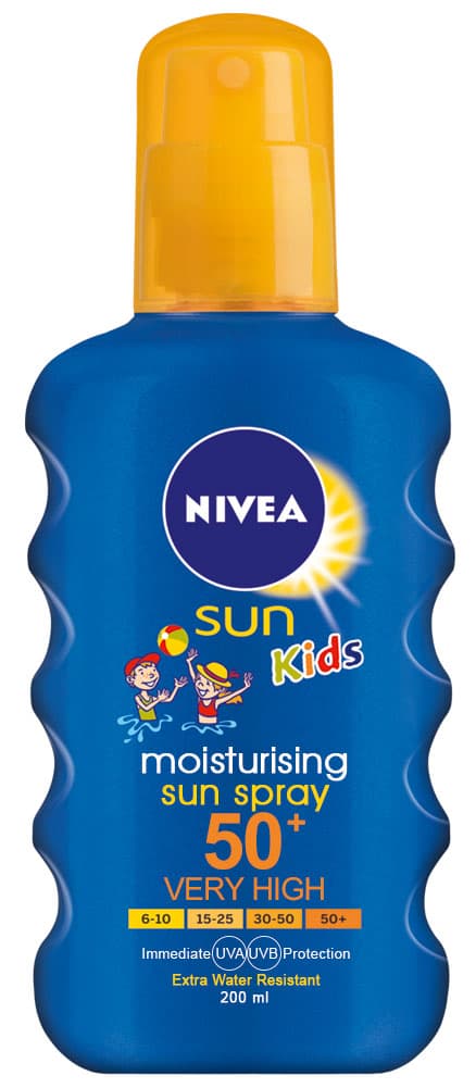 Kids Moisturising SPF50+