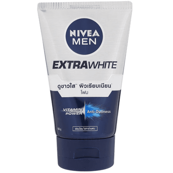 Extra White Brightening Foam