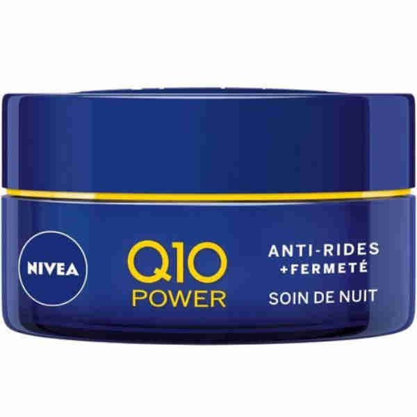 Q10+ Anti Wrinkles Night Cream - Nivea