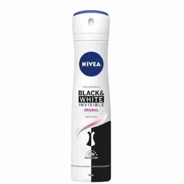 Black & White Spray