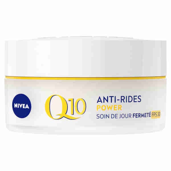 Facial Cream SPF30 Q10 Plus