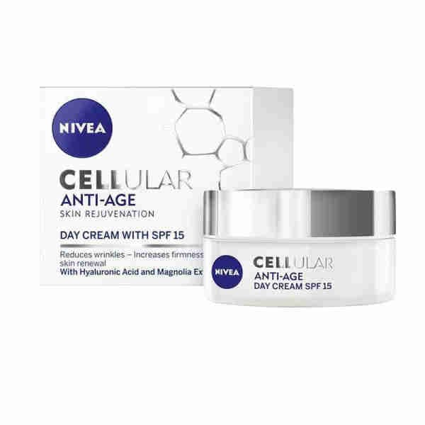 Cellular Anti Age Day Cream SPF15
