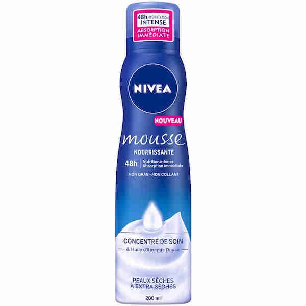 Body Nourishing Foam