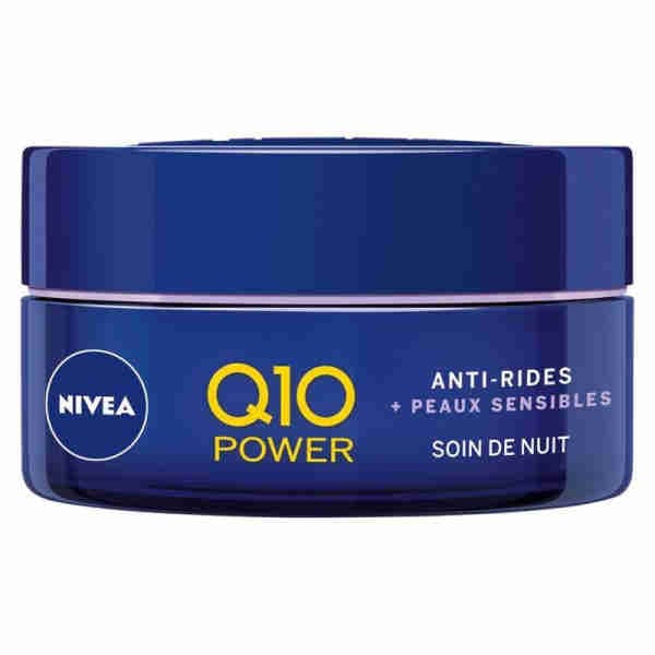 Q10+ Sensitive Night Cream