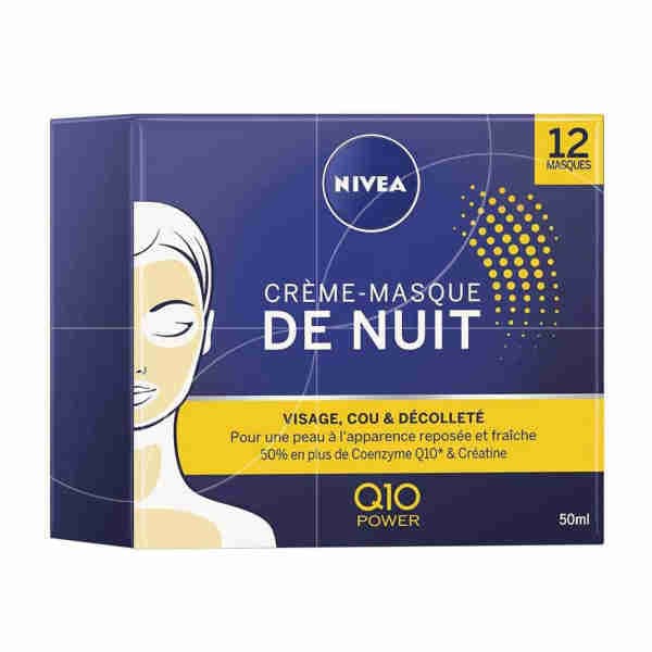 Q10 Power Sleeping Mask