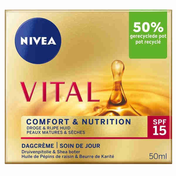 Vital Comfort Day Cream