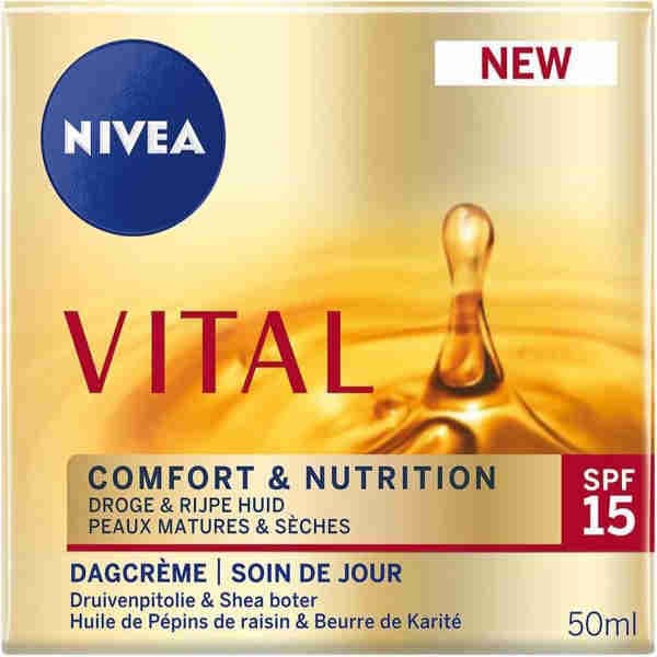 Vital Comfort Night Cream