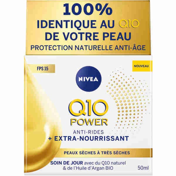 Q10 Plus Anti Rides Day Cream SPF15