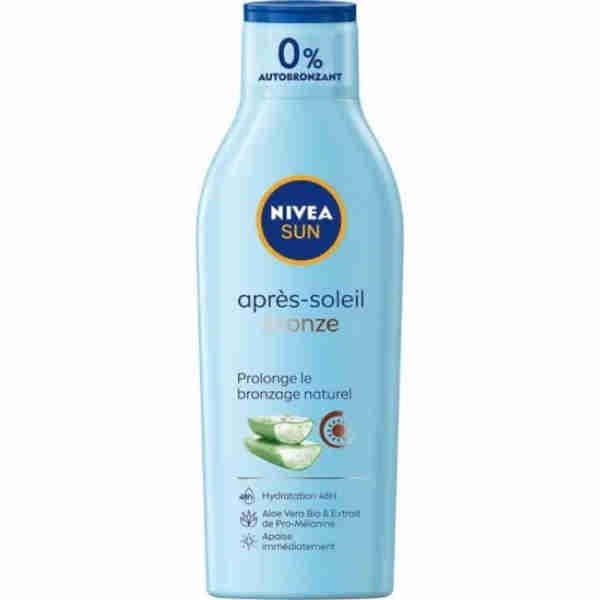 After Sun Organic Aloe Vera & Pro Melanin Extract