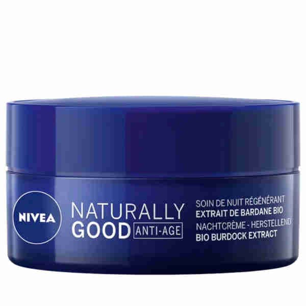 Naturally Good Anti Age Face Night Care