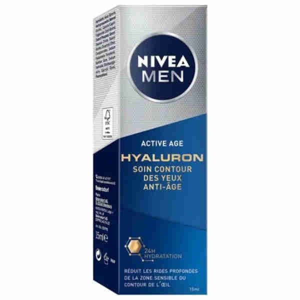 Anti Ageing Eyes Contour Care