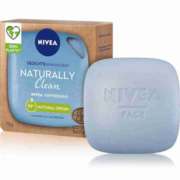 Solid Face Cleanser Refreshing
