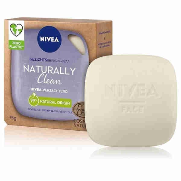 Solid Face Cleanser Soothing