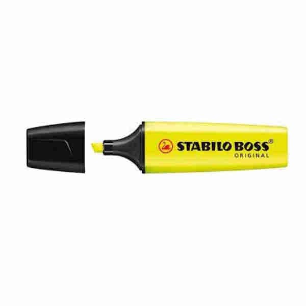 Yellow Boss Highlighter