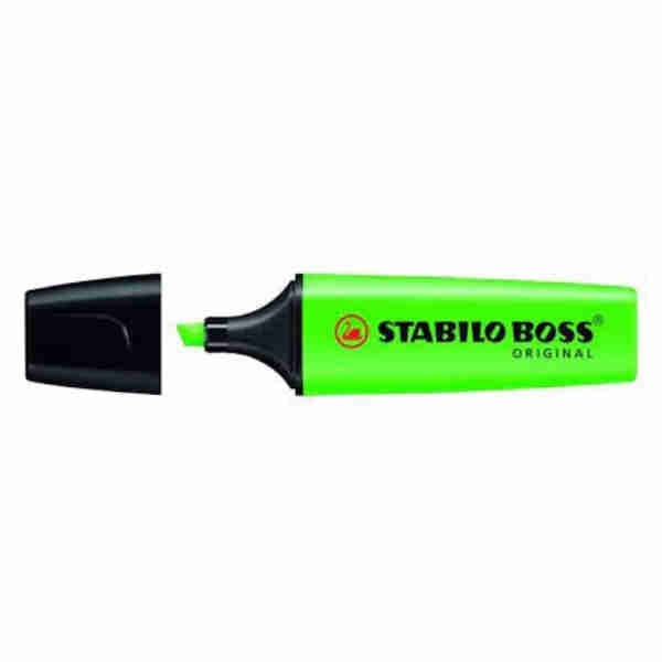 Green Boss Highlighter