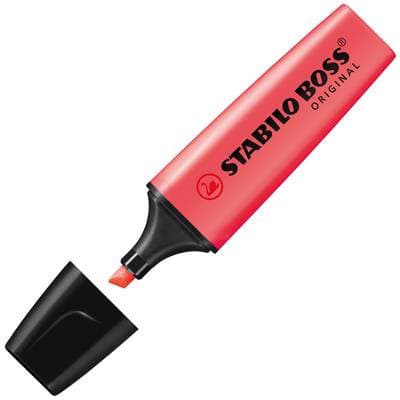 Red Boss Highlighter