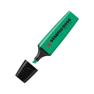 Turquoise Boss Highlighter - Stabilo